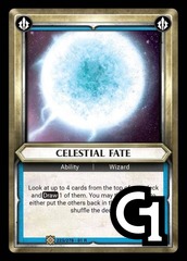 Celestial Fate