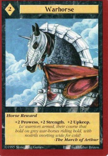 Warhorse