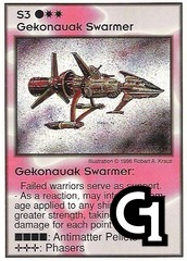 Gekonauak Swarmer