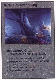 Breached City