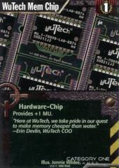 WuTech Mem Chip