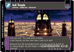 Jedi Temple - Foil