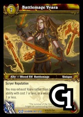 Battlemage Vyara