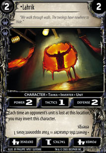 Lahrik