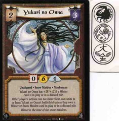 Yukari no Onna