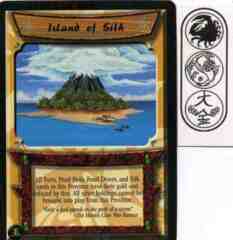 Island of Silk