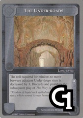 The Under-roads [Reprint] - AS092