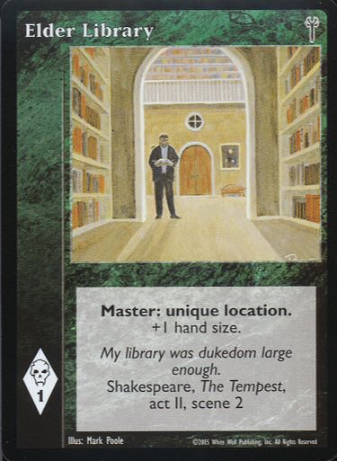 Elder Library
