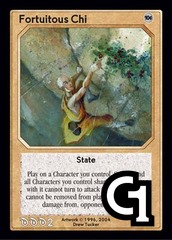 Fortuitous Chi