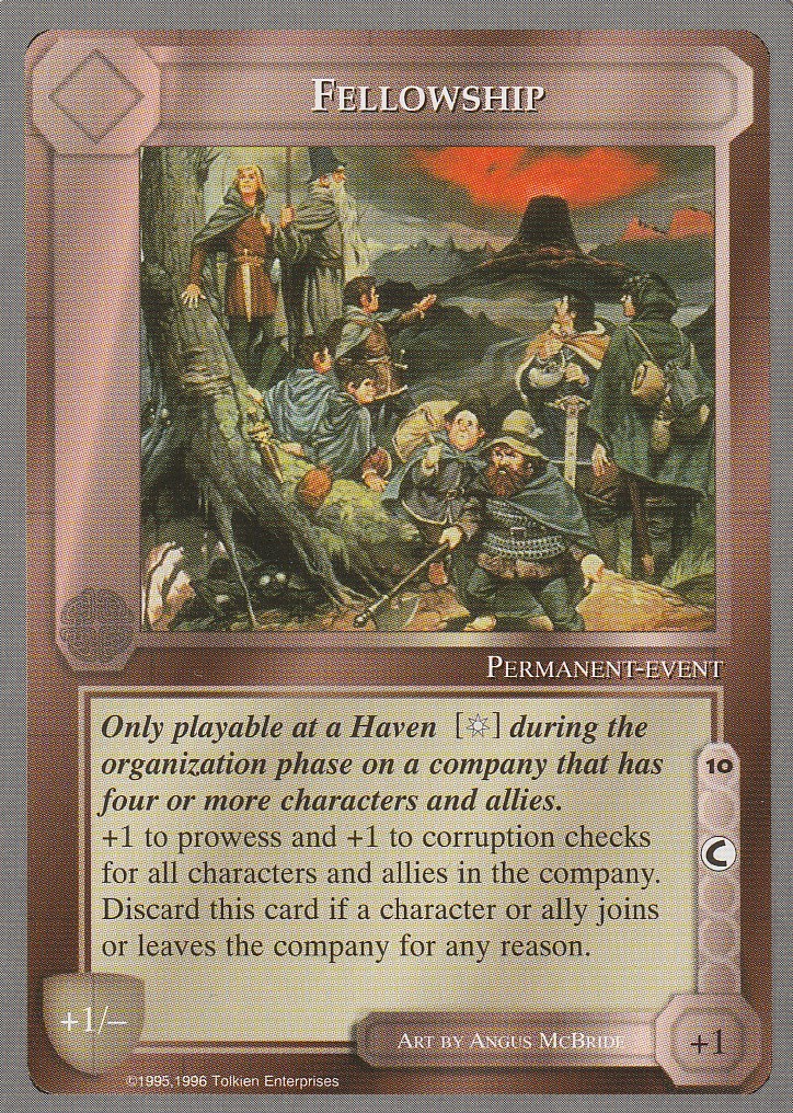 Fellowship [Reprint] - TW189