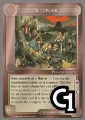 Fellowship [Reprint] - TW189