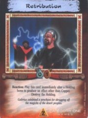 Retribution