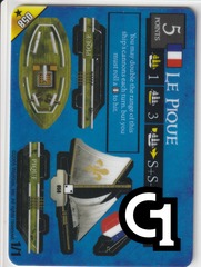 Le Pique (Limited) - 58