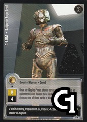 4-LOM - Dangerous Rogue Droid (L)