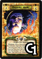 Togashi Yoshi