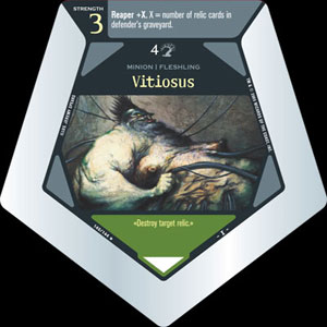 Vitiosus