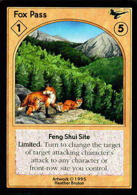 Fox Pass