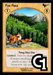 Fox Pass