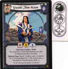Yasuki Jinn-Kuen
