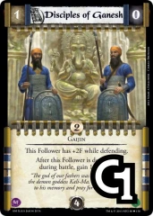 Disciples of Ganesh