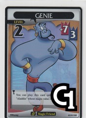 Genie Lvl 2 - FOIL