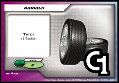Radials