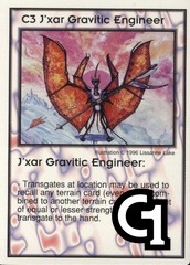 J'xar Gravitic Engineer