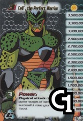 Cell, the Perfect Warrior HT Unlimited - 200