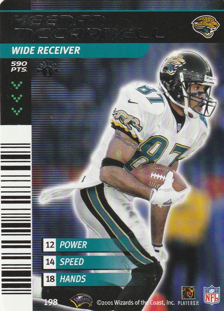 Keenan Mccardell