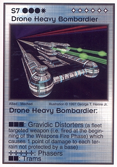 Drone Heavy Bombardier