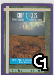 Crop Circles [Cosmic Encounter MFG]