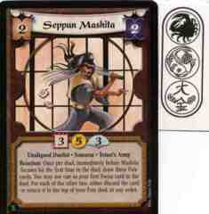 Seppun Mashita