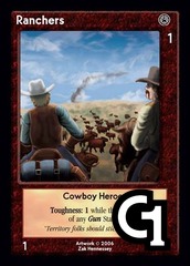 Ranchers, Cowboy Heroes