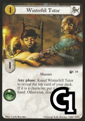 Winterfell Tutor