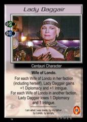 Lady Daggair