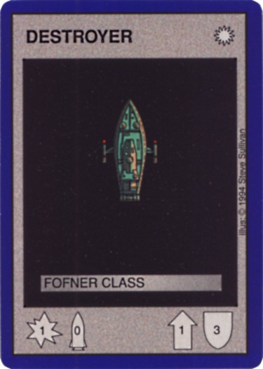 Fofner Class