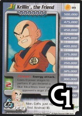 Krillin, the Friend Unlimited - 89