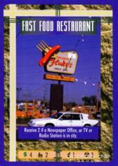 Fast Food Restaurant