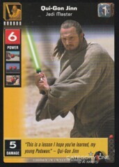 Qui-Gon Jinn, Jedi Master [Beta]