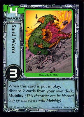 Sand Worm