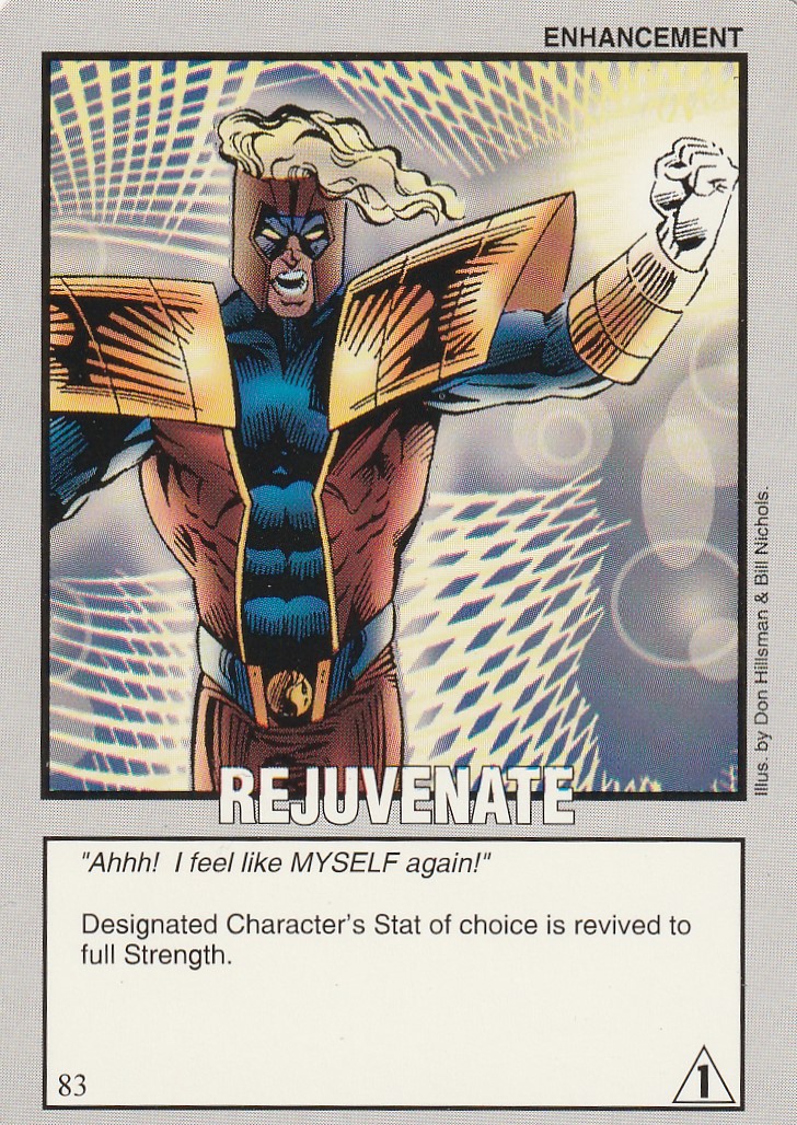 Rejuvenate