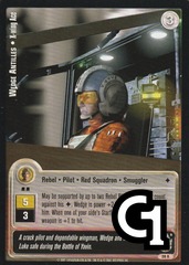 Wedge Antilles - X-wing Ace (R)