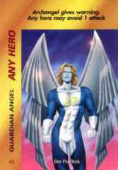 Any Hero Guardian Angel (OPD) Archangel