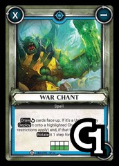 War Chant