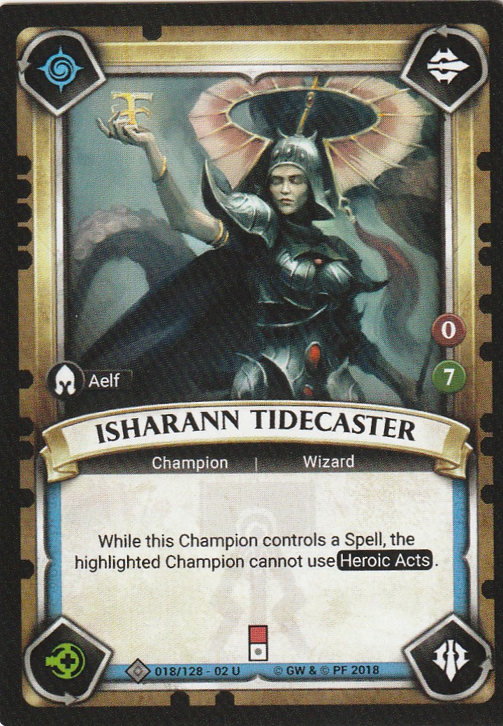 Isharann Tidecaster