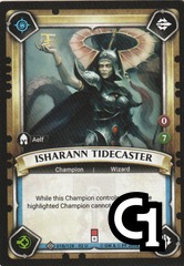 Isharann Tidecaster