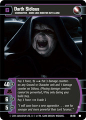 Darth Sidious (E)