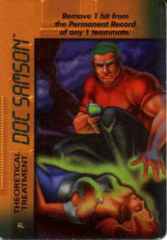 Doc Samson Theoretical Treatment