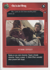 This Is Just Wrong [White Border]
