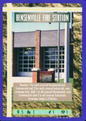 Bensenville Fire Station